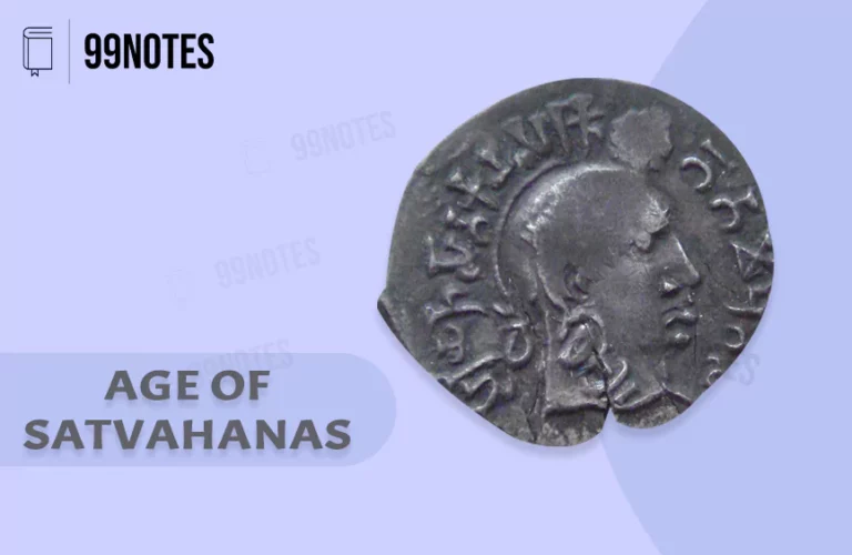 Satavahana Dynasty: History, Rulers, Administration, Society, Art & Architecture-  Upsc Notes