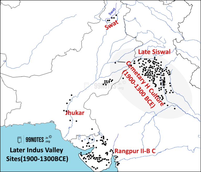 Indus Valley Civilization Notes For UPSC