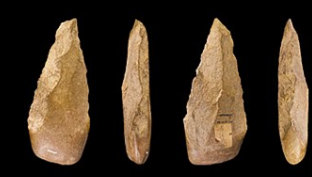 Palaeolithic Stone Tools