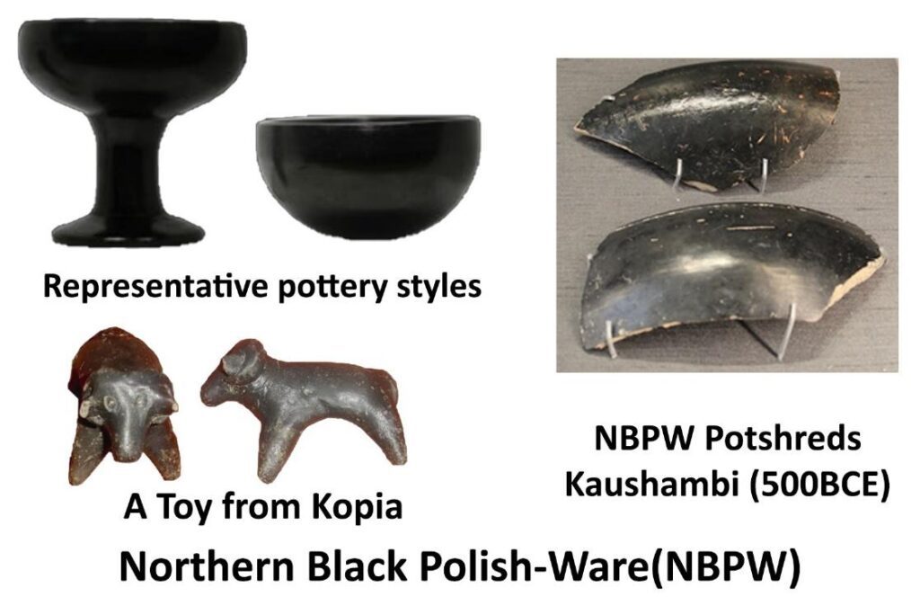Northern Black Polish-Ware( Nbpw)