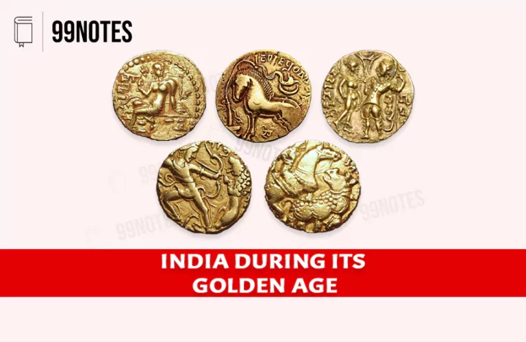Golden Age Of India: Gupta Period Notes For Upsc