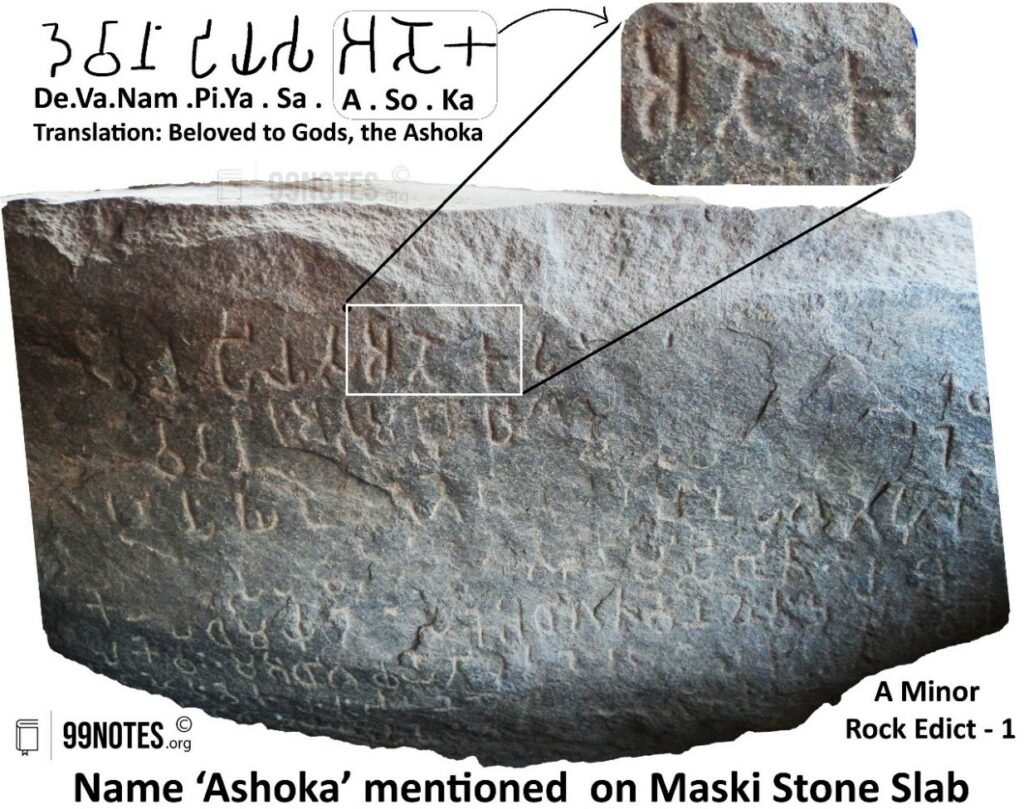 Everything You Need To Know About Sources Of Mauryan Empire And Ashoka’s Edicts – Upsc Notes