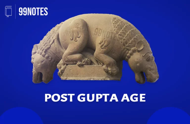 Post Gupta Period Upsc Notes For Ias Exam