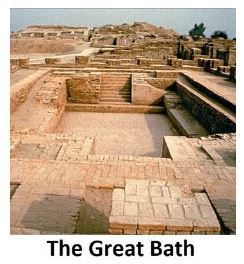 The Great Bath Of Mohenjo-Daro