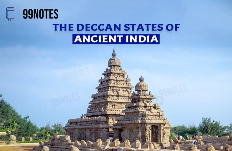 The Deccan States Of Ancient India (300-750 Ad)