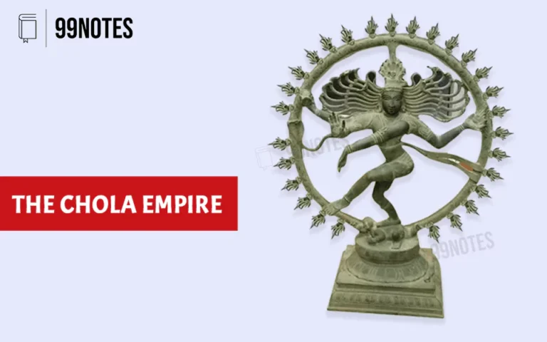 The-Chola-Empire-Banner-99Notes-Upsc