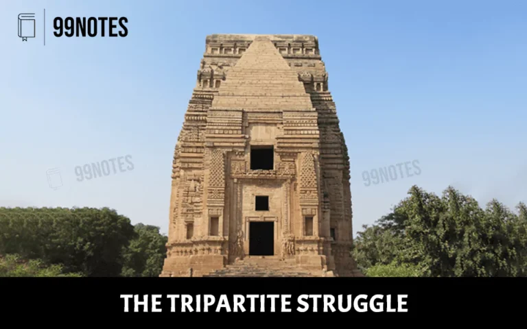 The-Tripartite-Struggle-Banner-99Notes-Upsc