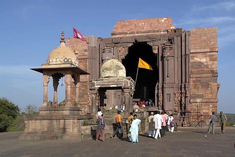 Bhojeshwar Temple - Paramara Dynasty Time Temple