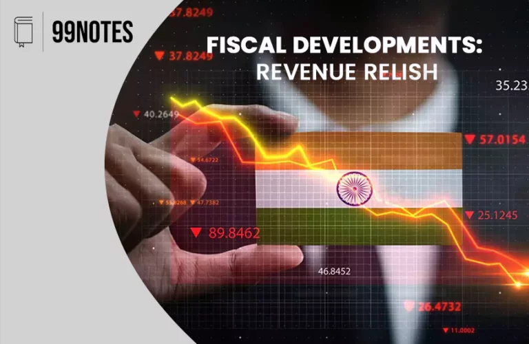 Fiscal Developments: Revenue Relish