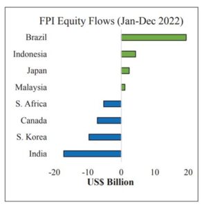 Fpi Equity Flows