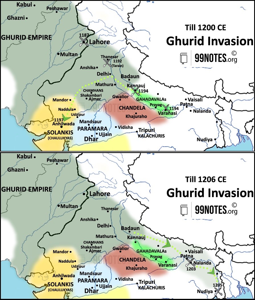 Everything You Need To Know About The Rajput Dynasty/States- Upsc Notes