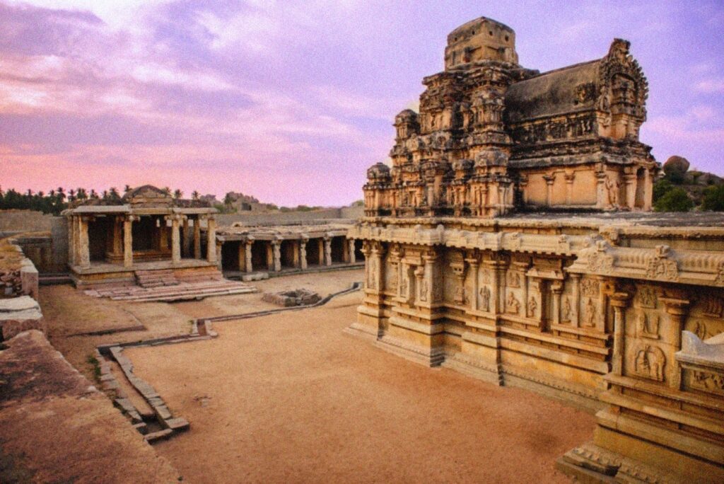 Vijayanagara Empire 1336 1646 Ce History Rise And Fall 5938