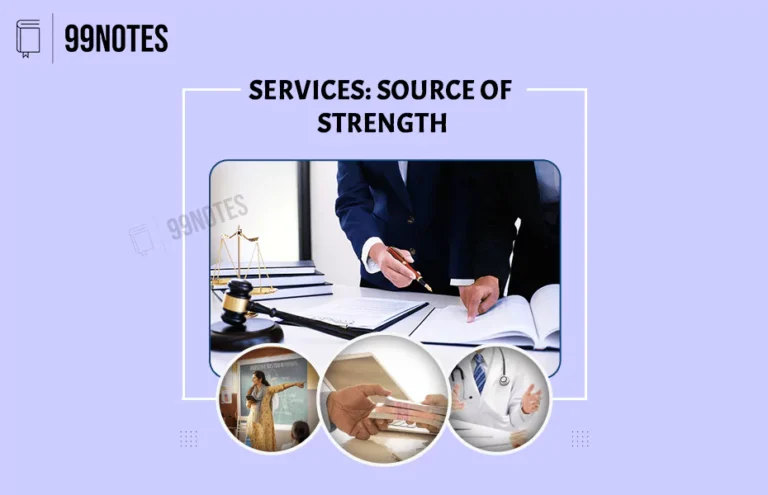 Services-Source-Of-Strenght-Banner-99Notes-Upsc