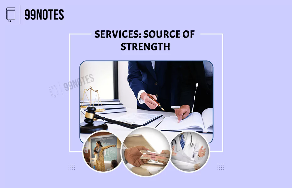 Everything You Need To Know About Services: Source Of Strength