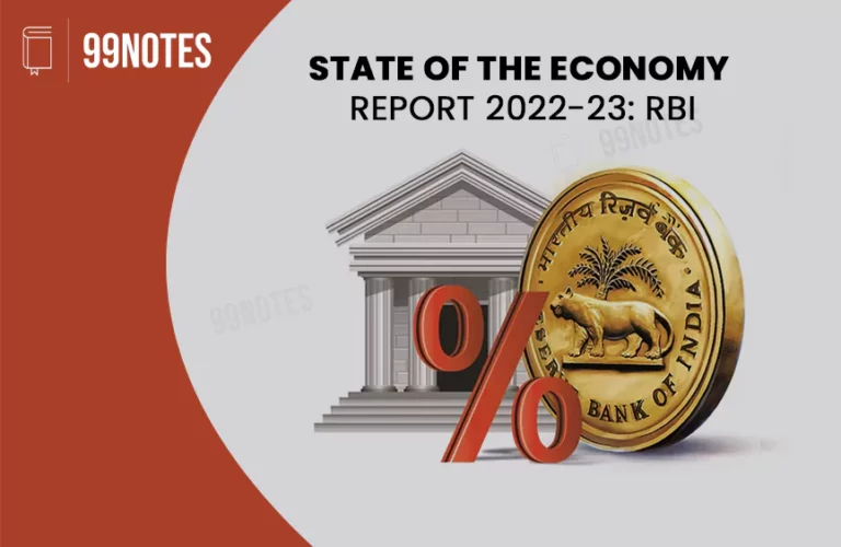 State Of The Economy Report 2022-23: Rbi