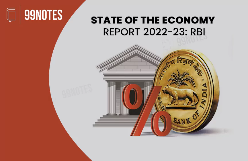 Everything You Need To Know About State Of The Economy Report 2022-23: Rbi