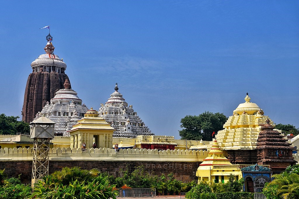 The Jagannath Temple Of Puri- Eastern Ganga Dynasty Of India