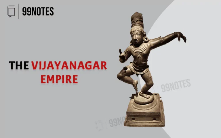 The-Vijaynagar-Empire-Banner-99Notes-Upsc