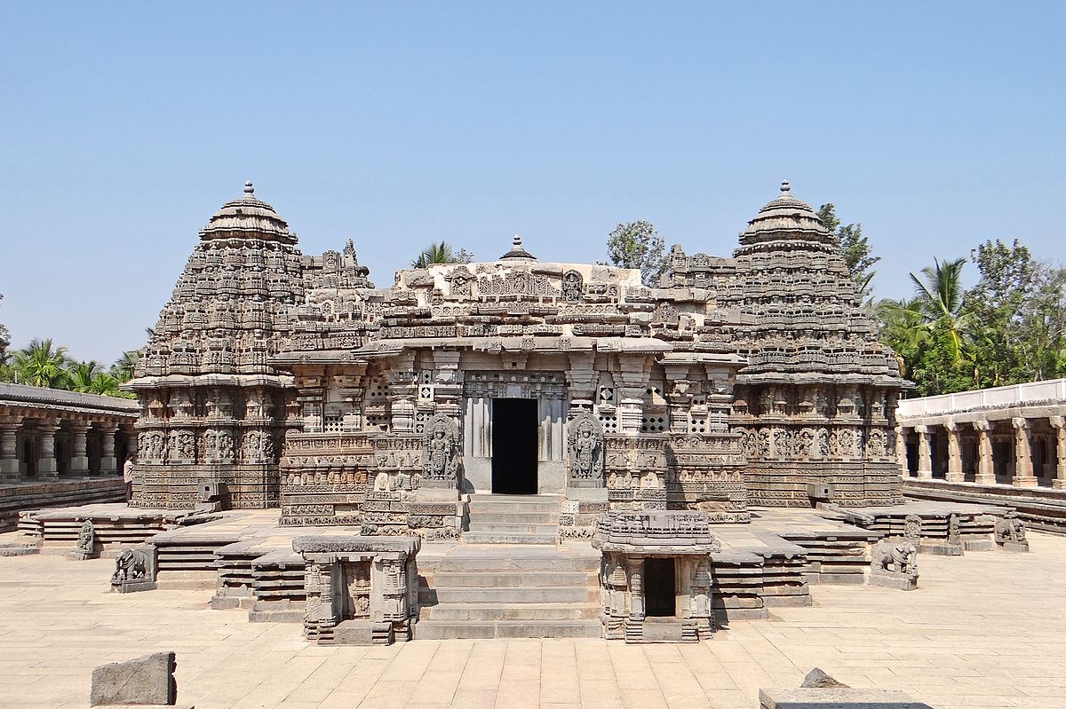 Chennakesava Temple, Somanathpura, Karnataka