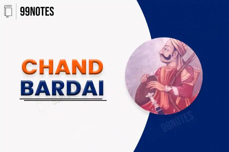 Chand Bardai