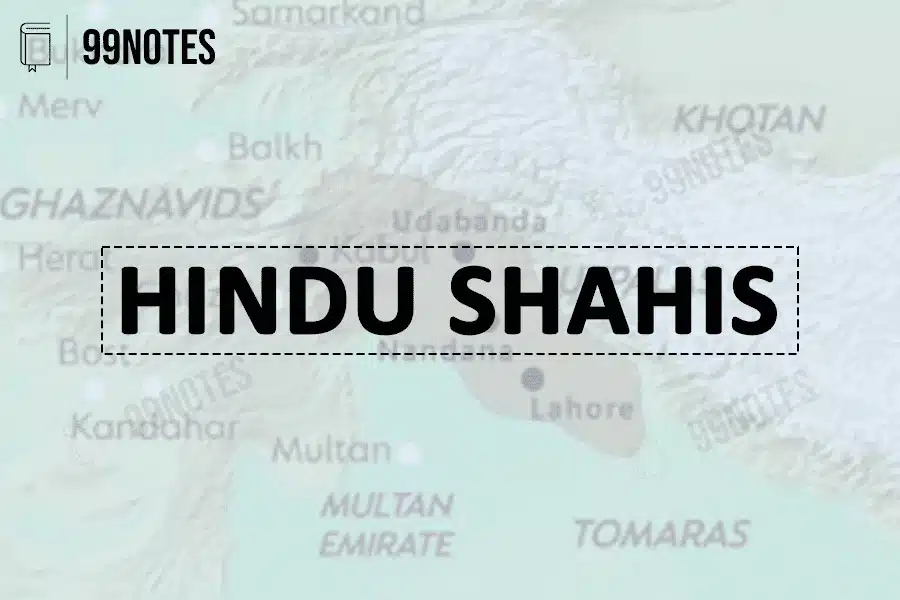 Everything You Need To Know About Hindu Shahis