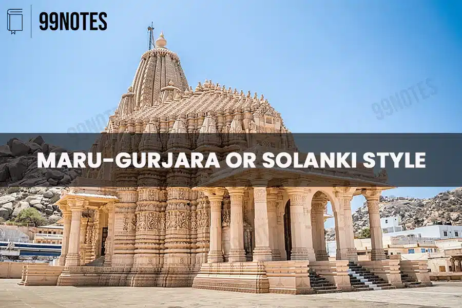 Everything You Need To Know About Maru-Gurjara Or Solanki Style