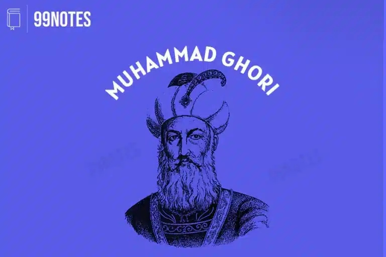 Muhammad-Gauri-99Notes-Upsc