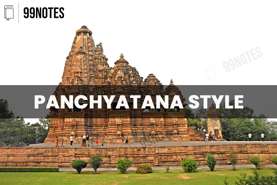 Everything You Need To Know About Panchayatana Style