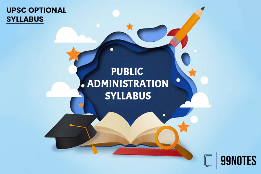 Everything You Need To Know About Public Administration Syllabus