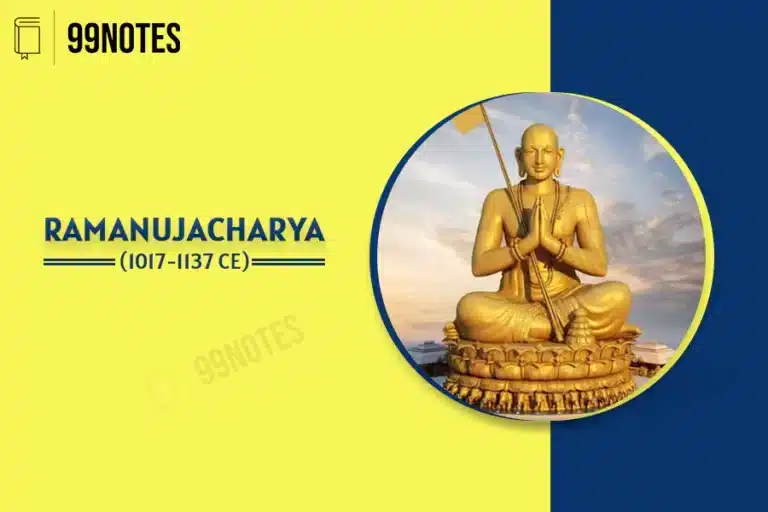 Everything You Need To Know About Ramanujacharya (1017-1137 Ce)