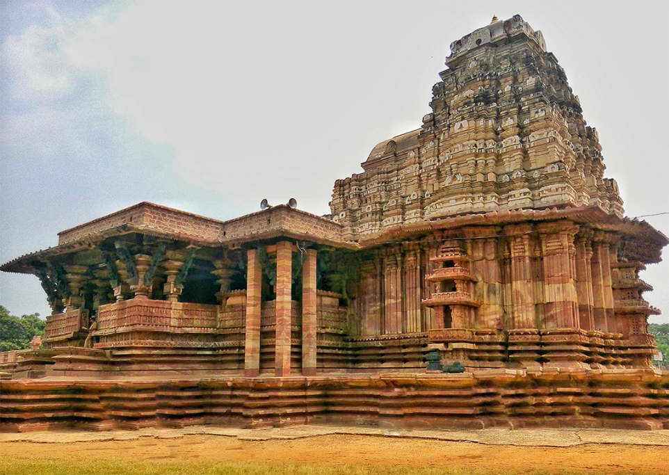 Ramappa Temple Image