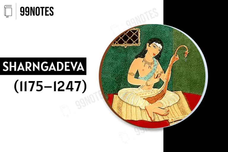 Everything You Need To Know About Sharngadeva (1175–1247)