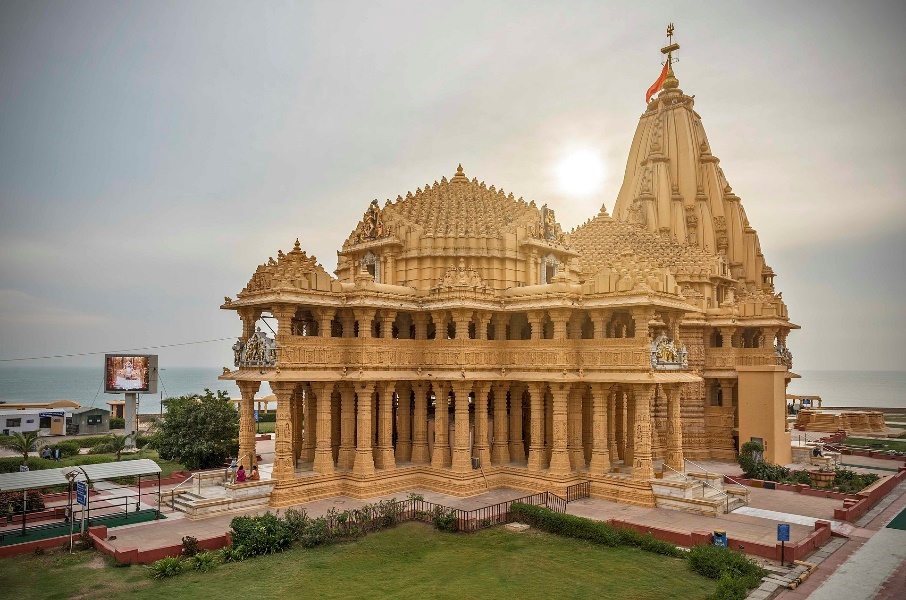 Everything You Need To Know About Somnath Temple