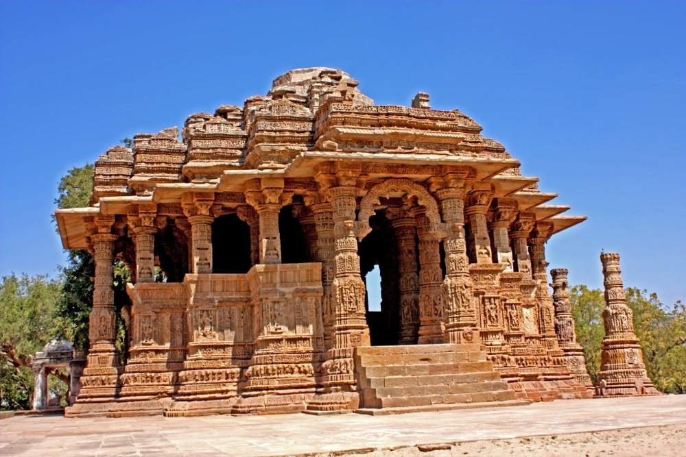 Everything You Need To Know About Sun Temple At Modhera