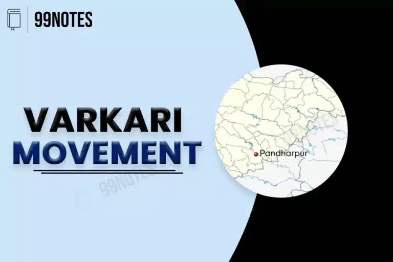Varkari Movement &Amp; Warkari Sampraday