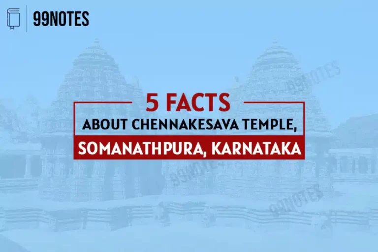 Chennakesava Temple, Somanathpura, Karnataka- Everything You Should Know