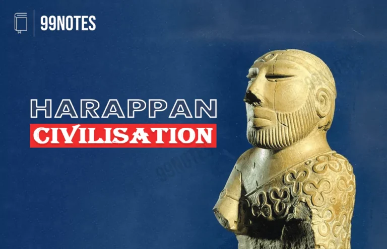 Harappan-Civilisation-99Notes-Upsc
