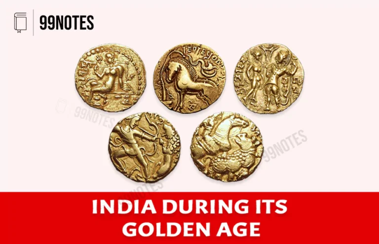India-During-Its-Golden-Age-99Notes-Upsc