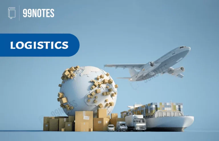 Everything You Need To Know About Logistics Sector In India