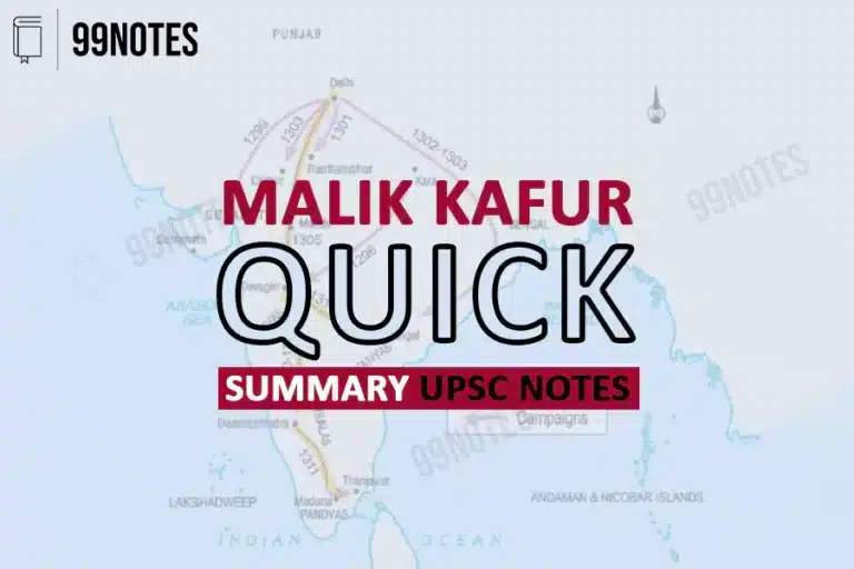 Everything You Need To Know About Malik Kafur