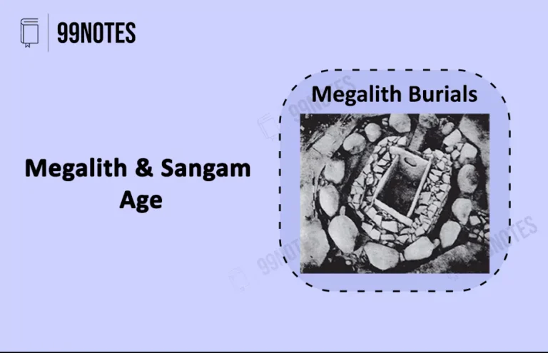 Megalith And Sangam Age