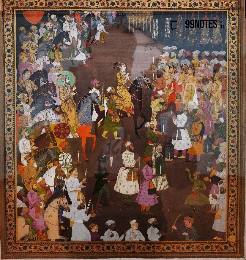 Economic And Cultural Impact Of The Mughal Empire