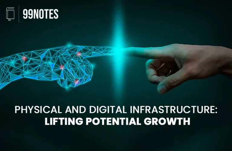 Chapter 12 – Physical And Digital Infrastructure: Lifting Potential Growth