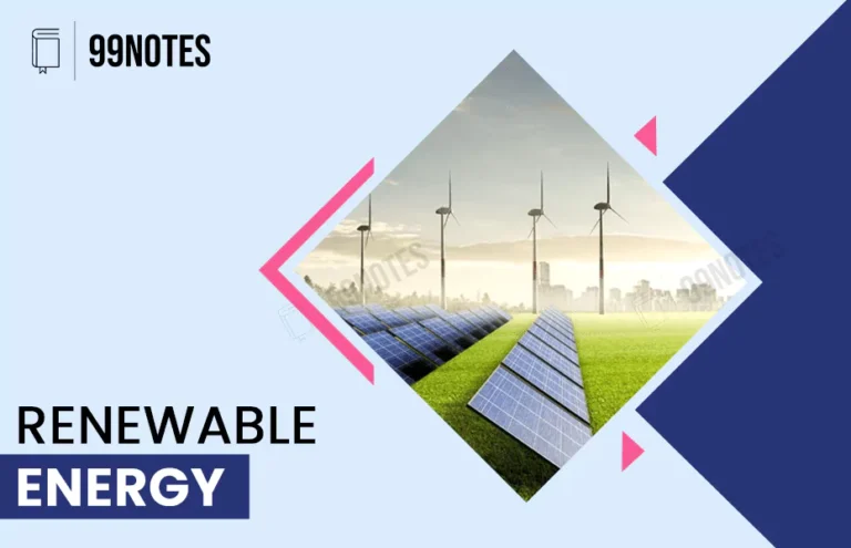 Everything You Need To Know About Renewable Energy