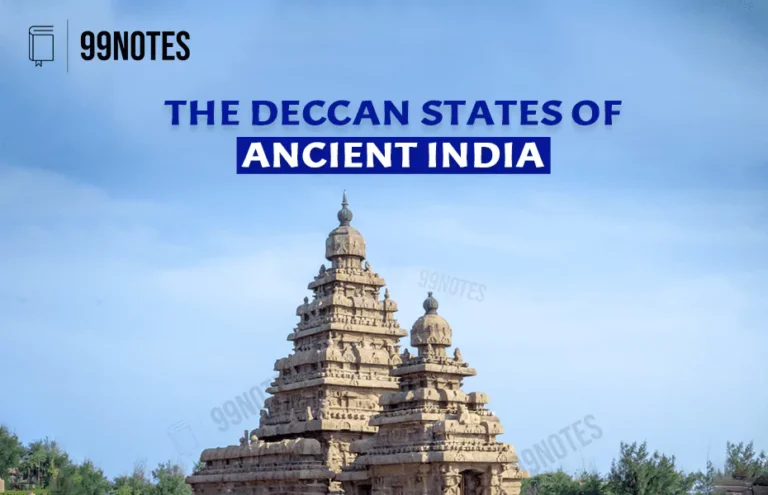 The-Deccan-State-Of-Ancient-India-99Notes-Upsc