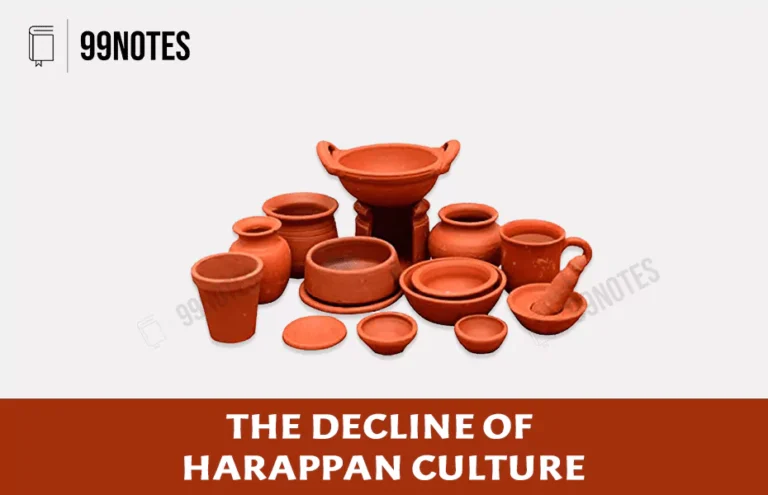 The-Decline-Of-Harappan-Civilisation-99Notes-Upsc
