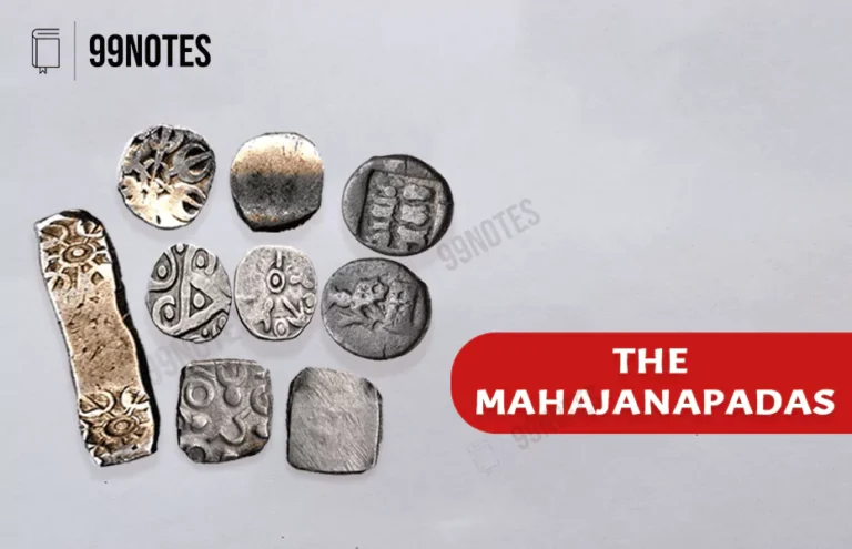 The-Mahajanpadas-99Notes-Upsc