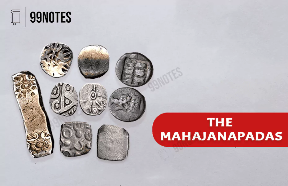 16 Mahajanapadas Ancient Indian Kingdoms Notes For UPSC 