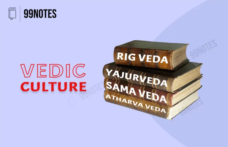 Vedic-Culture-99Notes-Upsc