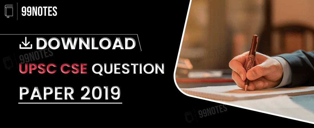 upsc cse 2019 essay paper